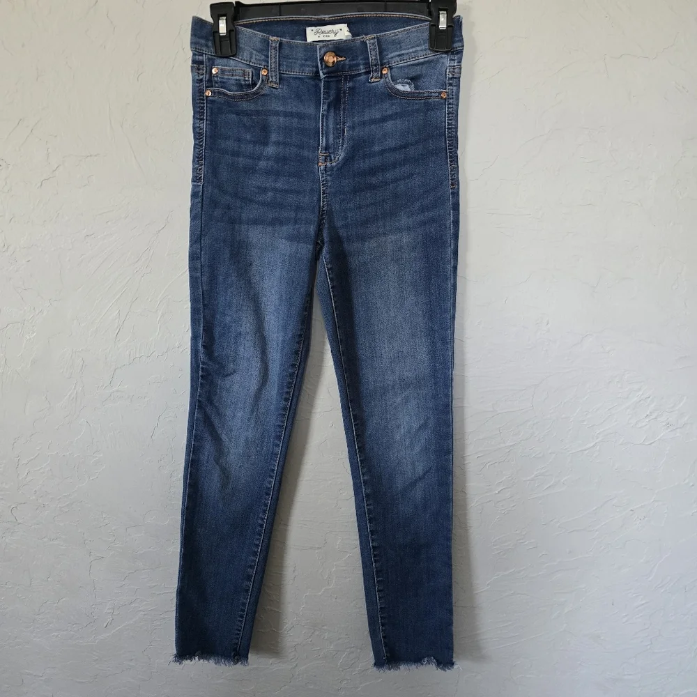 Ankle Skinny Girls Size 12 Jeans